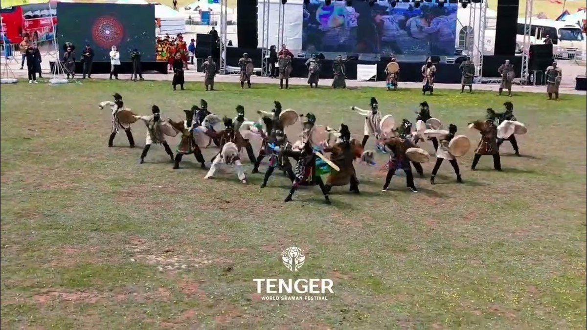 "Тэнгэр" дэлхийн бөөгийн фестиваль Улаанбаатар хотод зохион байгуулагдана