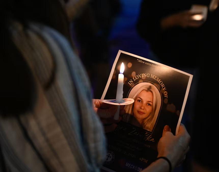 Украины дүрвэгчийг галт тэргэнд хутгалж хөнөөсөн этгээдийг шүүх хуралд оролцох чадваргүй гэв