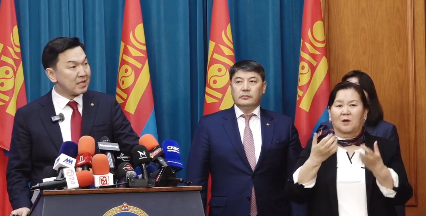 🔴Ерөнхий сайд Н.Учрал: Бага орлоготой татвар төлөгчдөд баталгаат тэтгэвэр бий болгоно