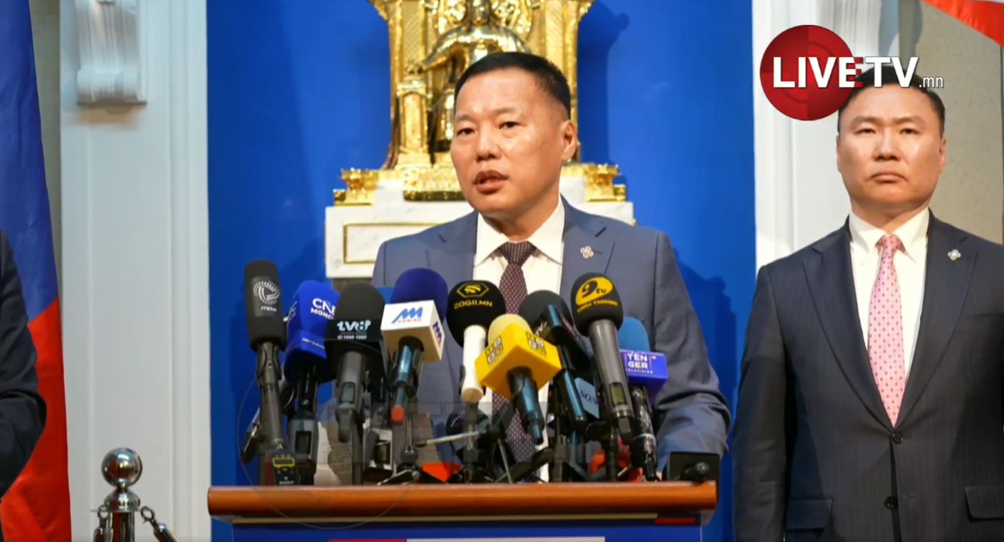 🔴О.Цогтгэрэл: Ардын хүүхдийн амь нас алдсан асуудалд МАН улс төрийн хариуцлага үүрэх ёстой