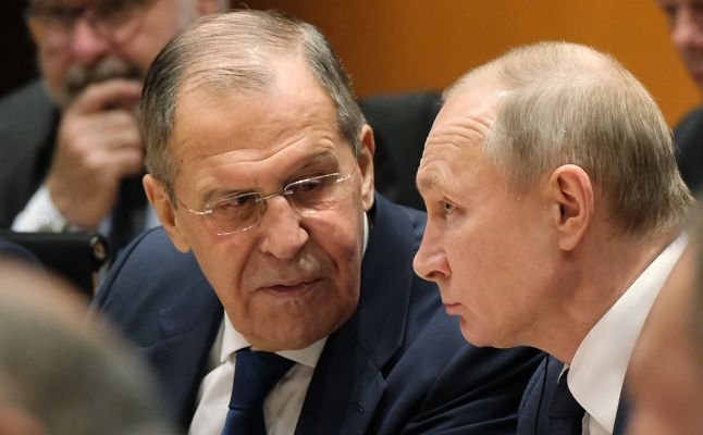 Москва руу хийсэн дроны дайралтын хариуд С.Лавров хатуу байр суурь илэрхийлэв