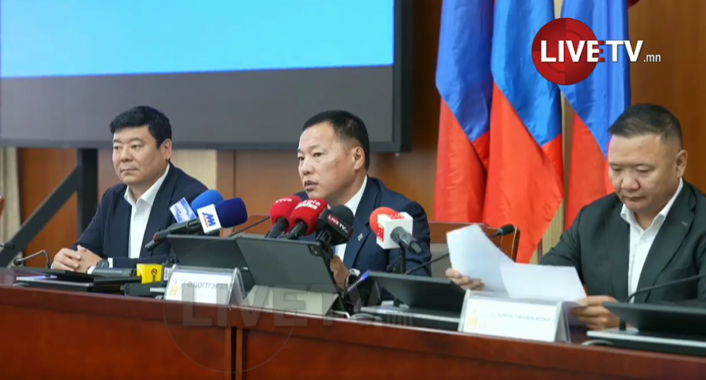 🔴О.Цогтгэрэл:  Нүүрсний сонгууль хийж, саналыг худалдан авч байна