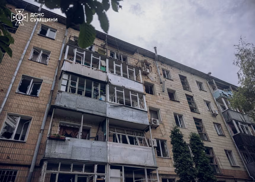 Орос, Украины агаарын дайралт эрс ширүүслээ