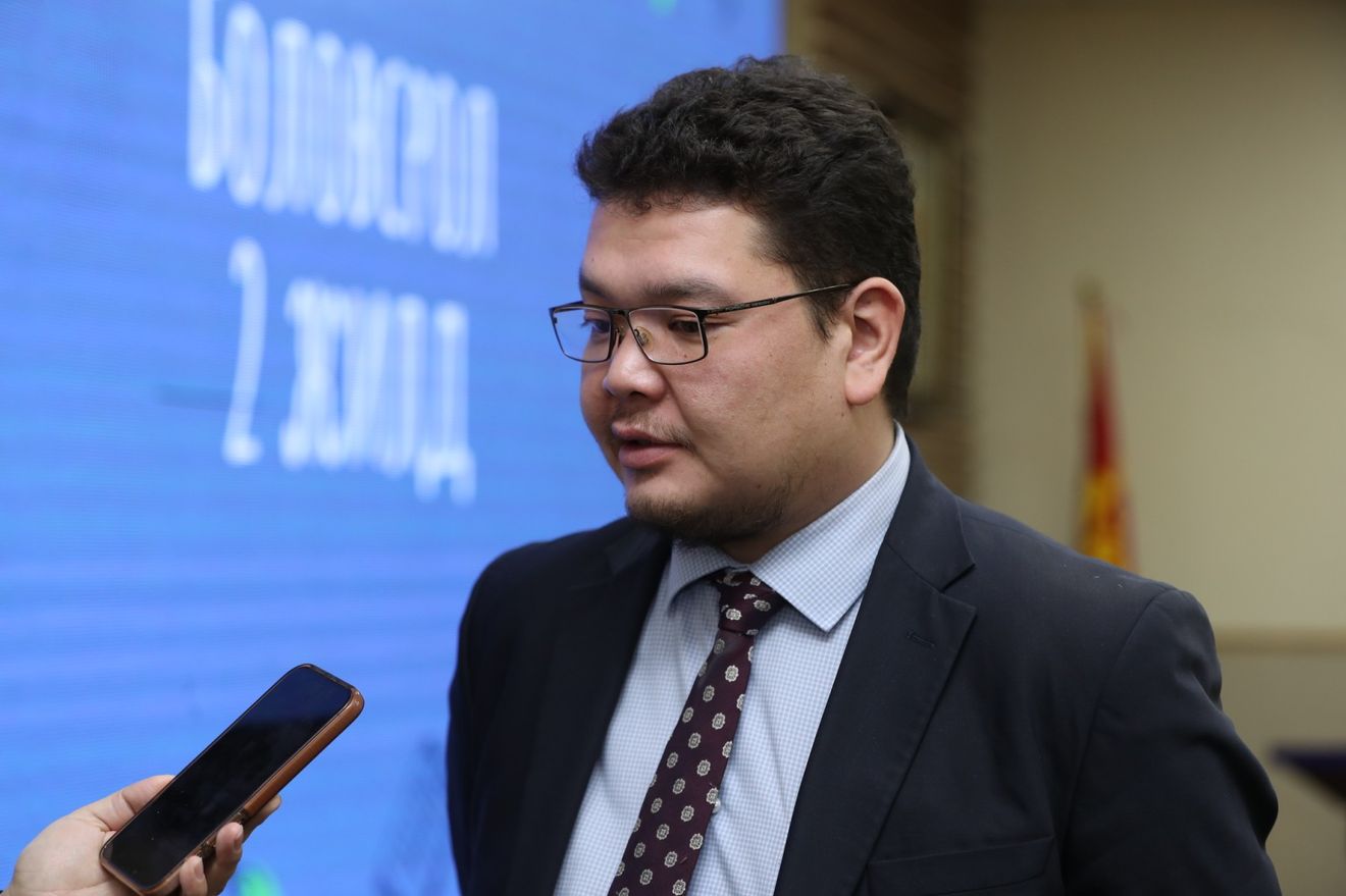 БЗС-гийн Д.Гардид холбогдох хэргийн шүүх хурлыг товложээ