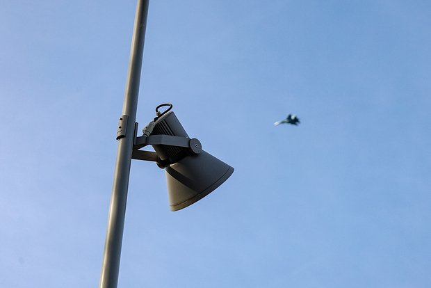 Белгород хот пуужингийн цохилтод өртөж цахилгаангүй боллоо