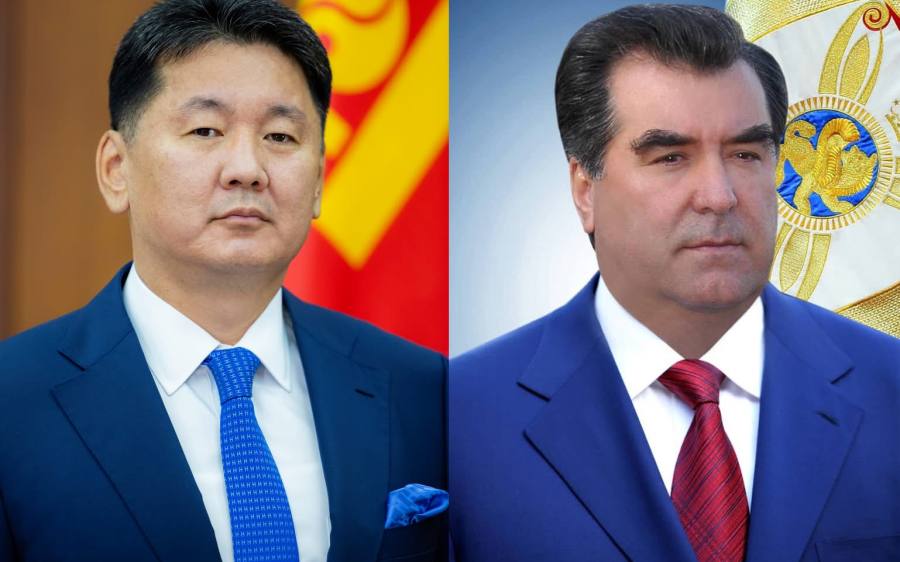 Бүгд Найрамдах Тажикистан Улсын Ерөнхийлөгчийн төрийн айлчлал өнөөдөр эхэлнэ