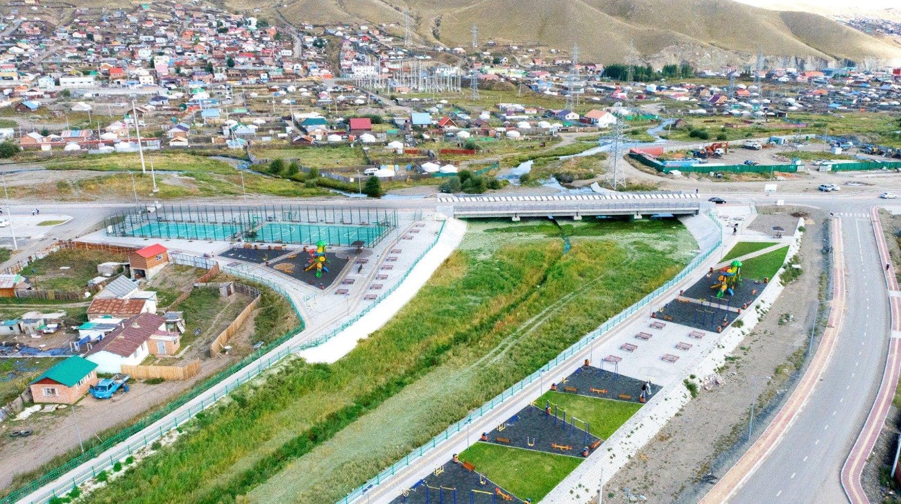 🔴Сэлбэ дэд төвийг иж бүрэн, илүү ухаалаг, жишиг "Smart Selbe city" болгоно