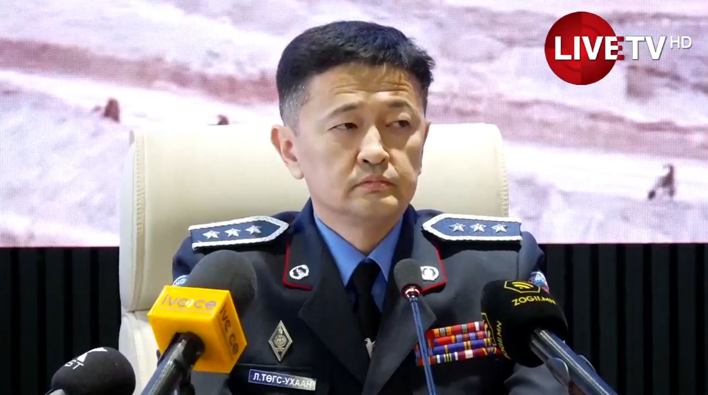 🔴Булган аймагт 14.7 тэрбум төгрөгийн залилангийн хэрэгт иргэн Г-г цагдан хорьжээ