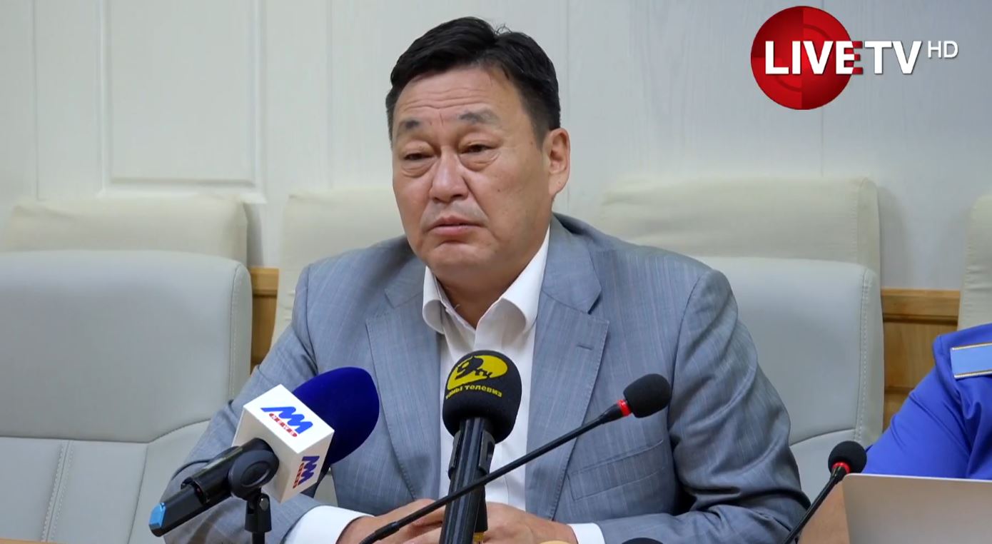 🔴Д.Даваабаяр: Орон нутгийн шатахууны хангамжийг нэмэгдүүлэхэд онцгойлон анхаарч байна