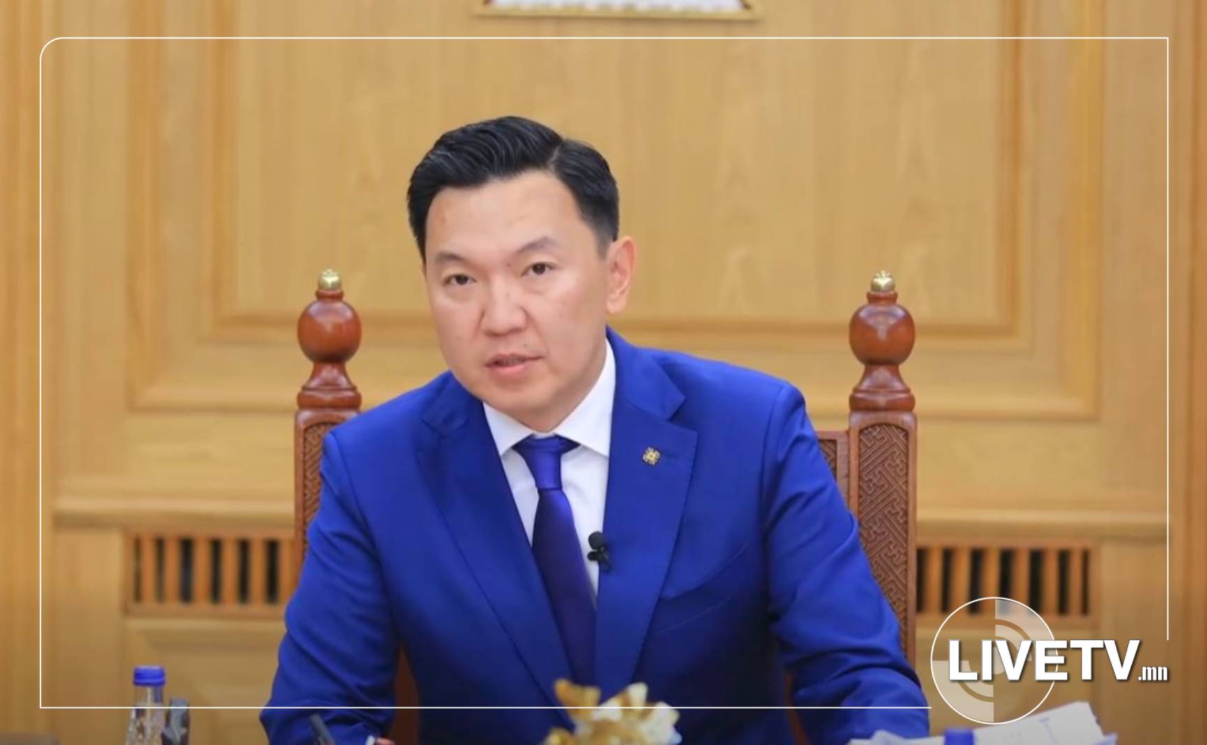 Ерөнхий сайд Н.Учрал: Газрын тосны эрэл хайгуулын талбайг дотоодын цэргийн хамгаалалтад авна