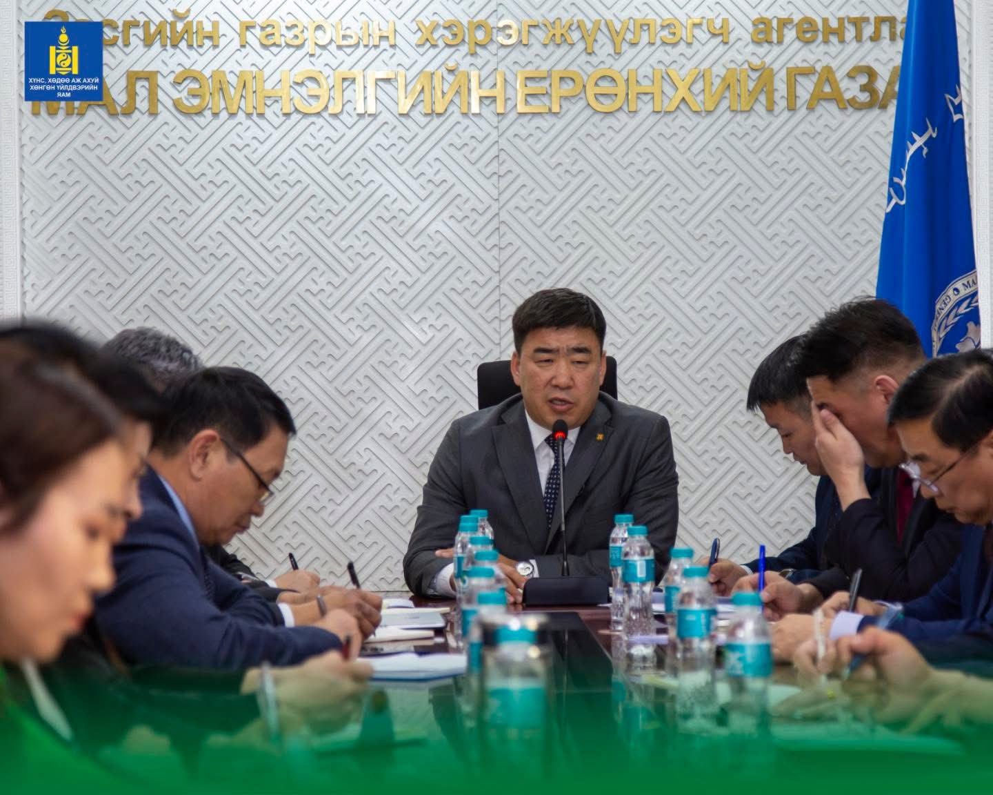 Шүлхийн дархлаажуулалтад 2.6 сая толгой мал, амьтныг хамруулна