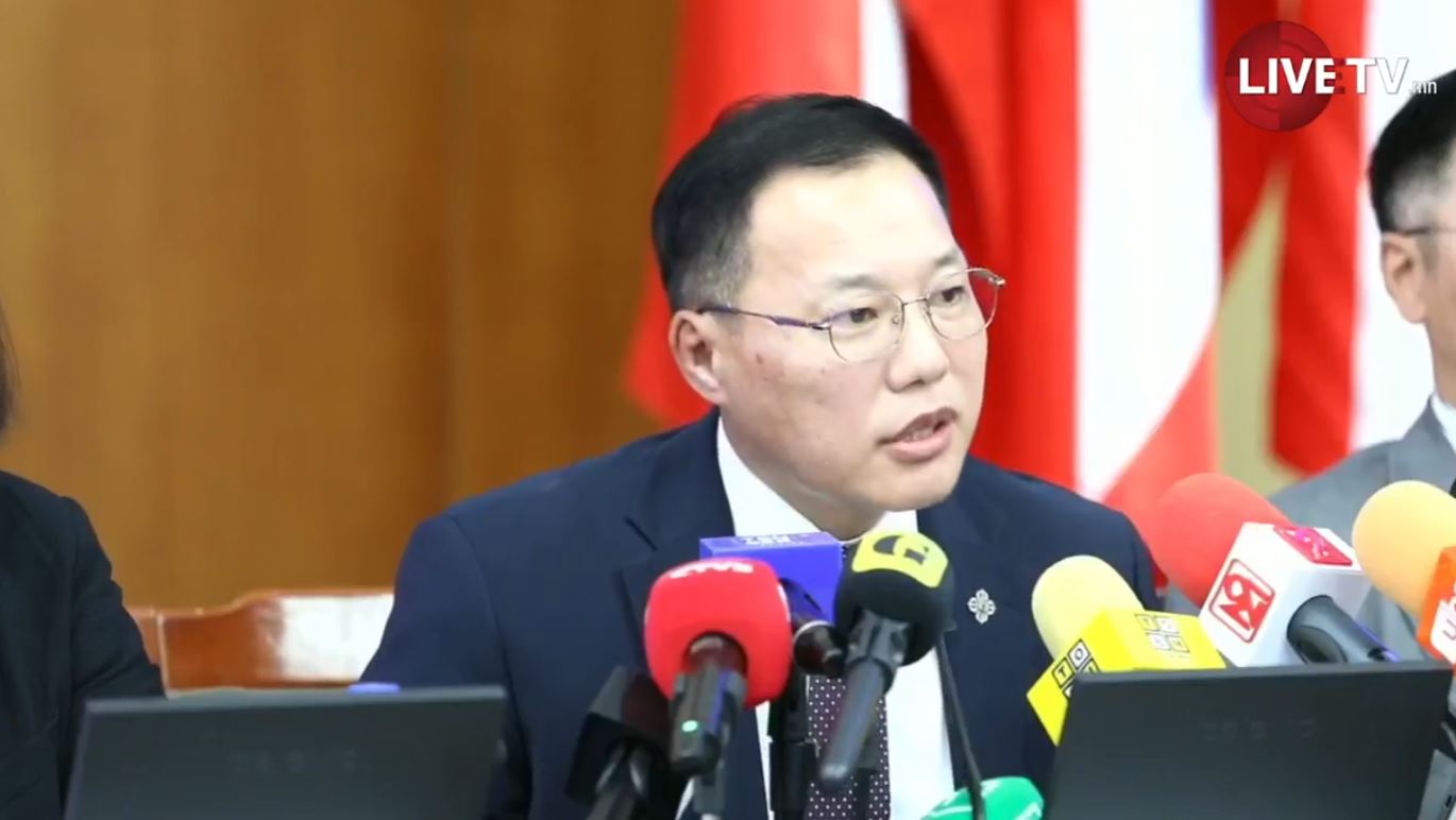 🔴О.Цогтгэрэл: Ерөнхий сайд өөртөө итгэл үзүүлэх асуудлыг яаралтай УИХ-д оруулж ирэх шаардлагатай