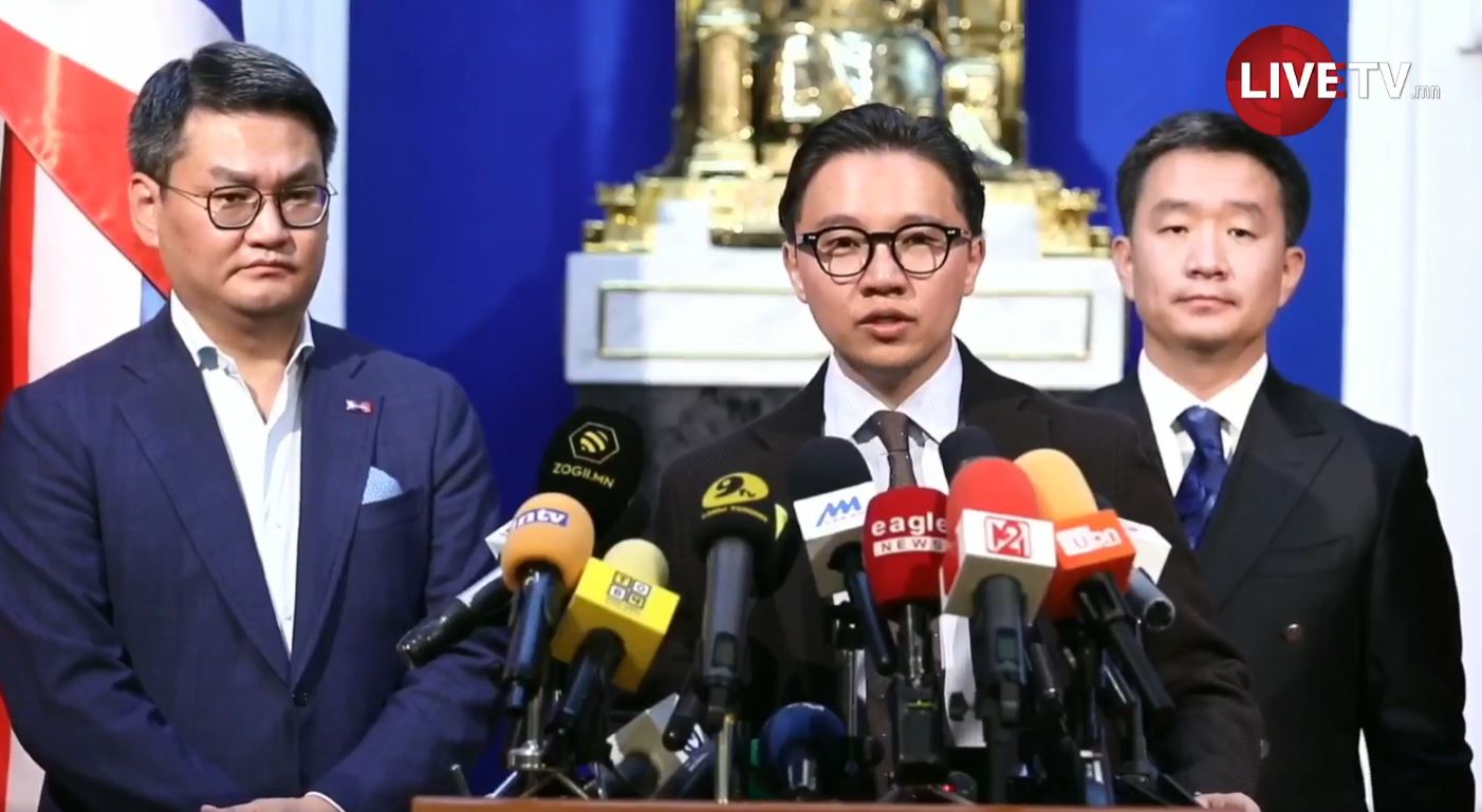 🔴АН: ТӨК-иудын сүүлийн 10 жилийн үйл ажиллагаа, санхүүжилтэд Хянан шалгах түр хороо байгуулж, нээлттэй сонсгол явуулна