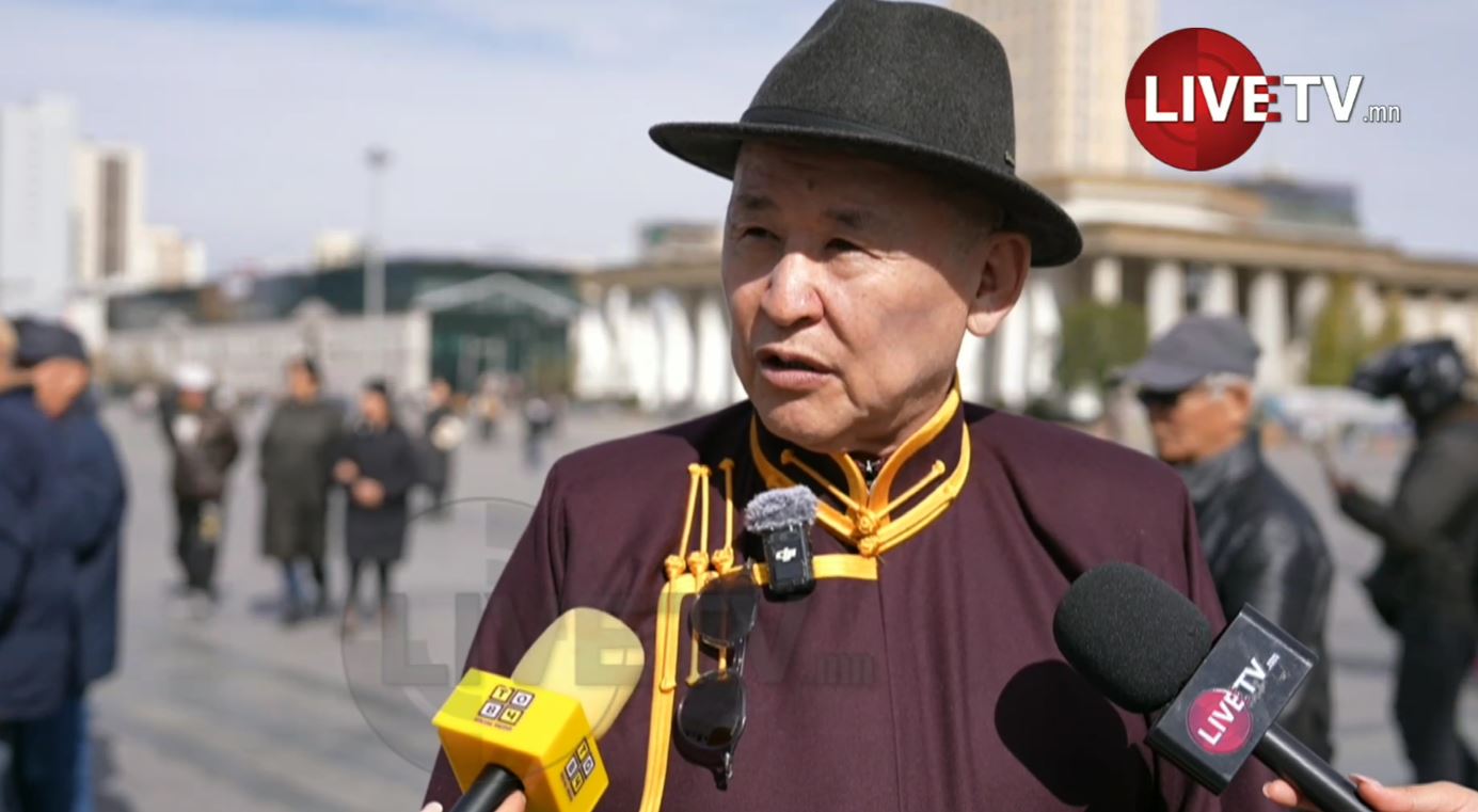 🔴Ш.Адьшаа: Ахмадуудын тэтгэврийг хоёр сая болгох боломжтой