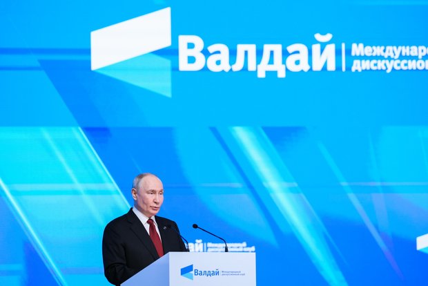 ОХУ-ын Ерөнхийлөгч В.Путин Украины дайн дуусах нөхцлүүдийг нэрлэв