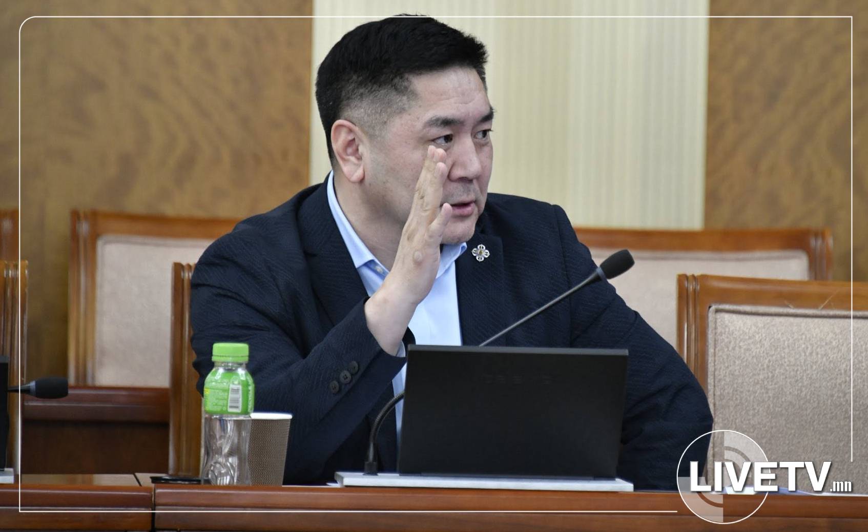 УИХ-ын гишүүн А.Ганбаатар иргэний өмчлөлийн автозогсоолыг татвараас чөлөөлөх хууль санаачилжээ
