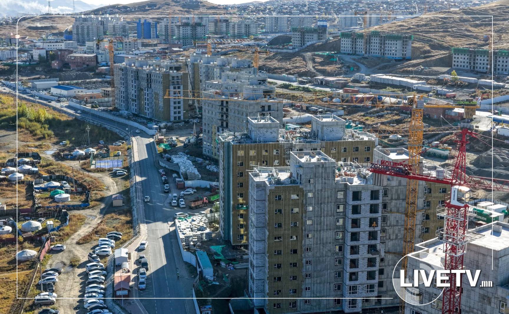 Б.Пүрэвдагва: "Сэлбэ ухаалаг хот" төслийн борлуулах үнийг 5.5 саяас бууруулна
