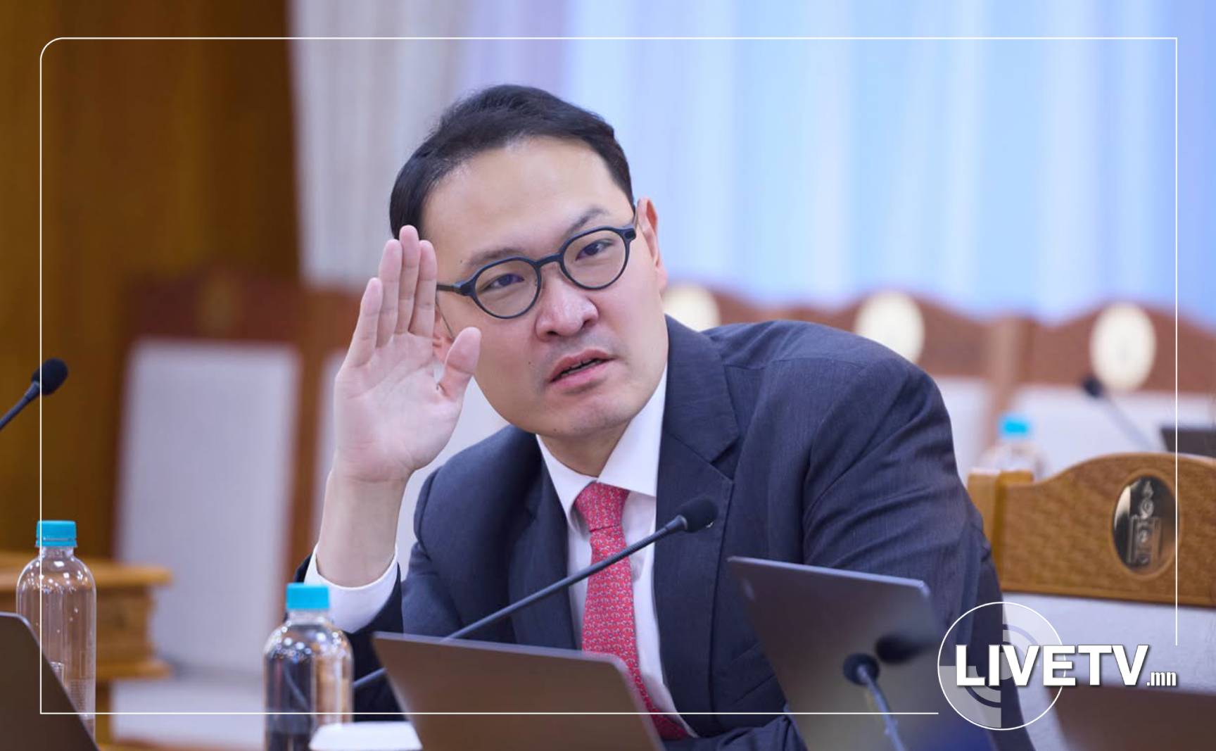 🔴Э.Батшугар: ОХУ-д гарсан халдварт өвчин нь манай улсад бага эрсдэлтэй гэсэн дүгнэлт гарсан