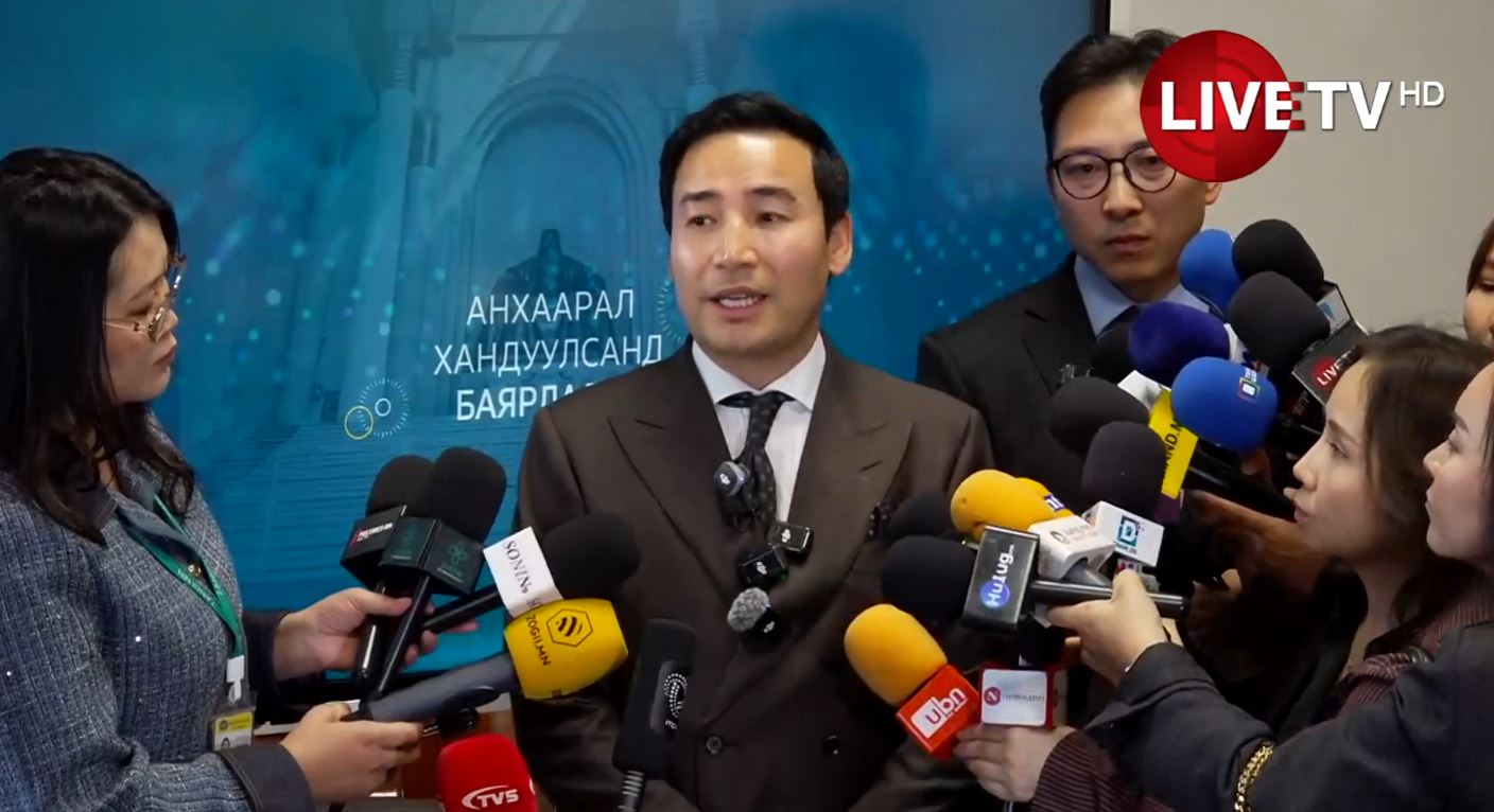 🔴Ц.Ганзориг: Би ид шидээ харуулж, та нарыг хэн ч биш болгоно гэж А.Шинэбаяр тулган шаардсан