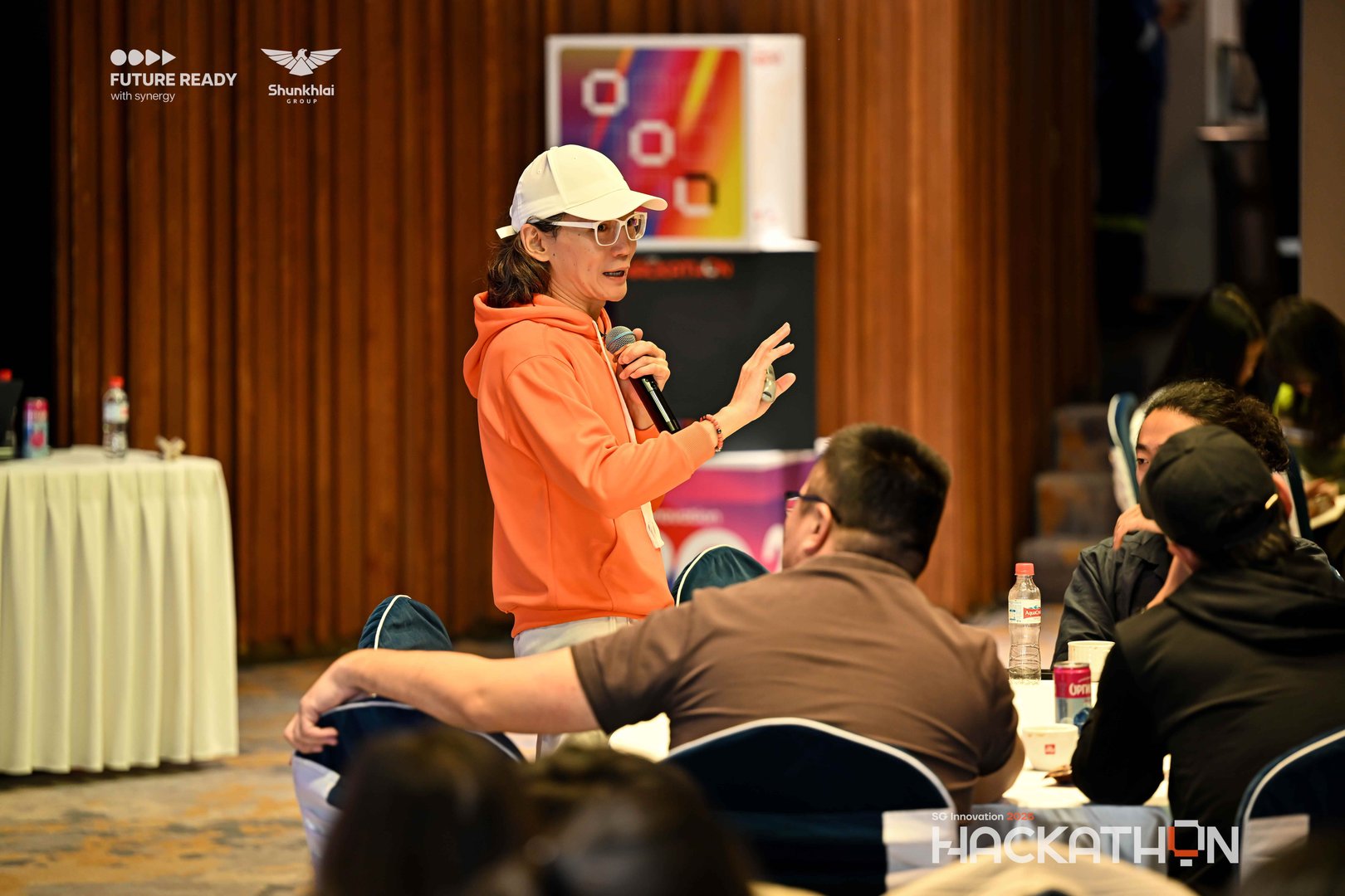 Training Day Batkhuyag